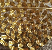 Load image into Gallery viewer, Bright goldtone vintage Monet intricately woven circular rope brooch Etruscan Greco-Roman Celtic SCA