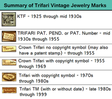 Load image into Gallery viewer, Vintage signed Crown Trifari gold laurel wreath brooch
