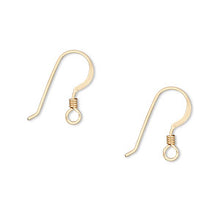 Load image into Gallery viewer, Earring Upgrade (sterling silver, gold-filled, or niobium)
