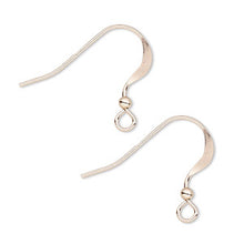 Load image into Gallery viewer, Earring Upgrade (sterling silver, gold-filled, or niobium)
