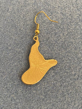 Load image into Gallery viewer, Harry Potter fandom “Wizard in Training” earrings

