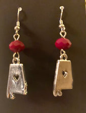Load image into Gallery viewer, “Sweet Home Alabama” earrings
